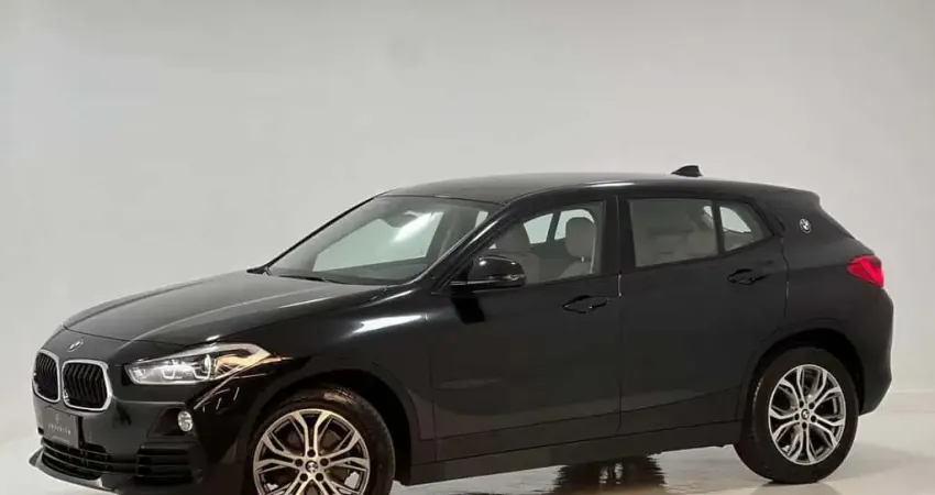 BMW X2 S18I ACTIVEFLEX 2020