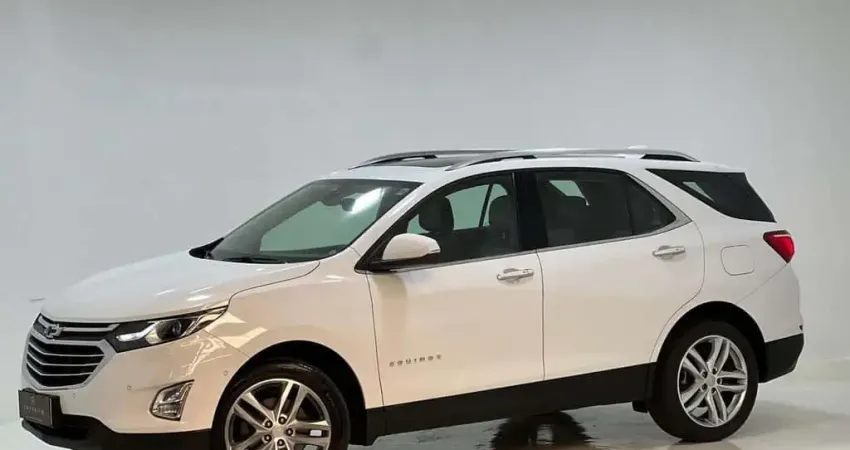 CHEVROLET CHEV EQUINOX PREMIER 2018
