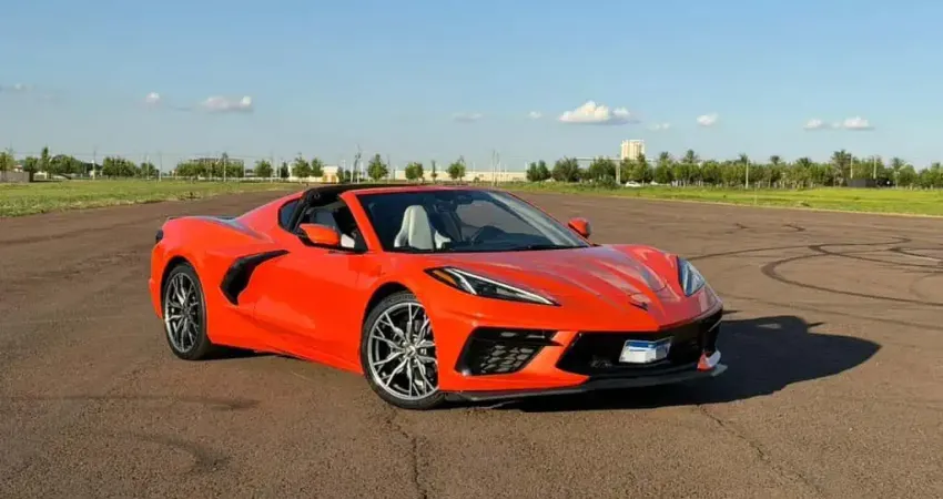 CHEVROLET CORVETTE 1LT CONV 2025