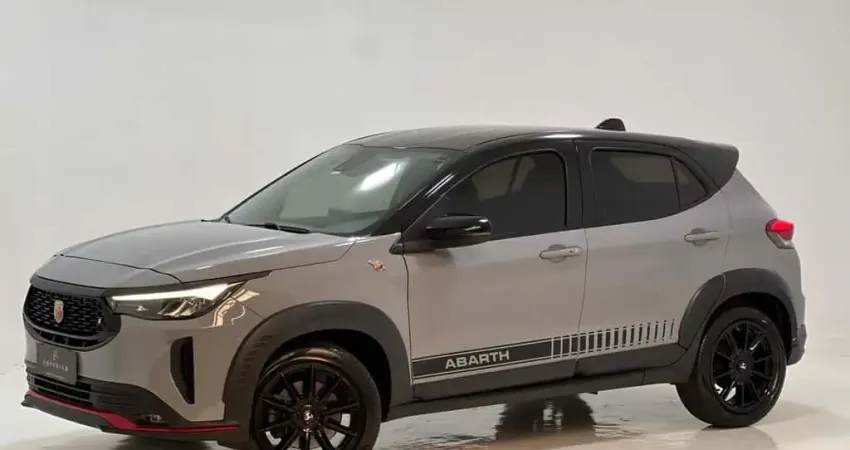 FIAT PULSE ABARTH 270 2024