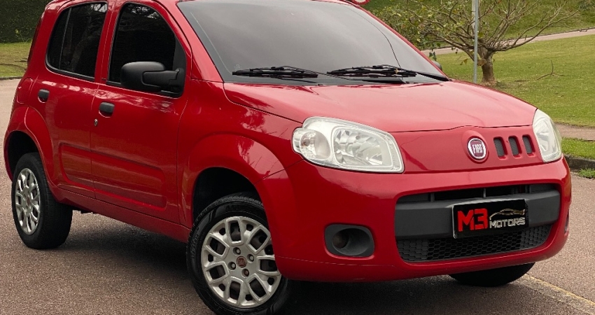 Fiat UNO VIVAVE BAIXA KM!!