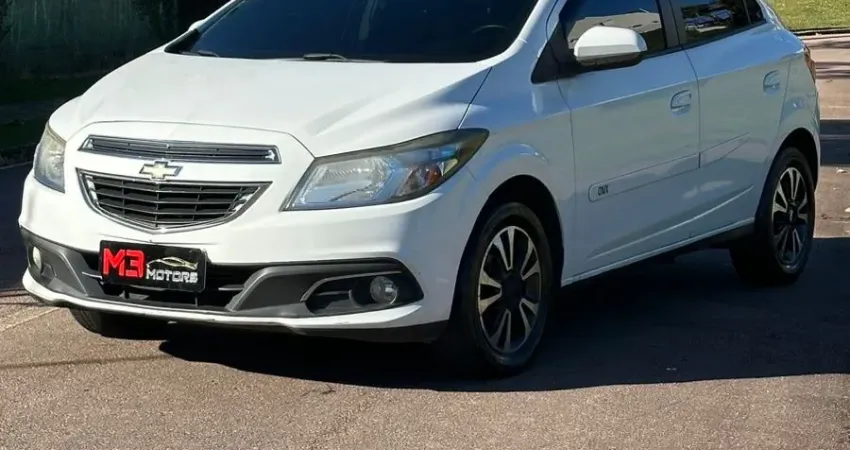 Onix 1.4 LTZ Automático BONITO!!
