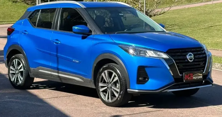 Nissan Kicks ABAIXO DA FIPE!! 