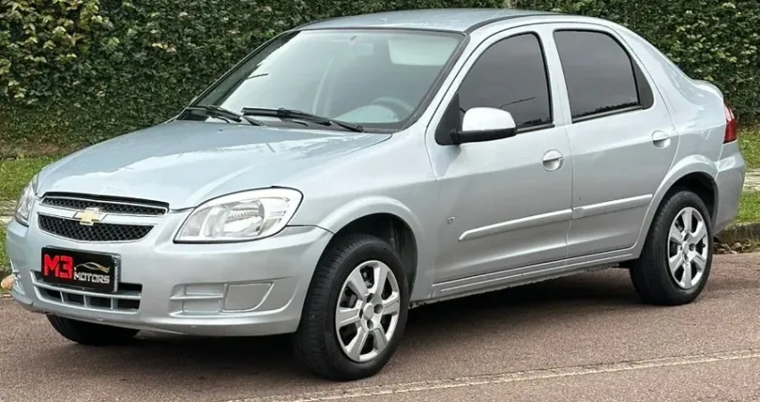Prisma 2012 TOP DE LINHA 1.4 LT!! 