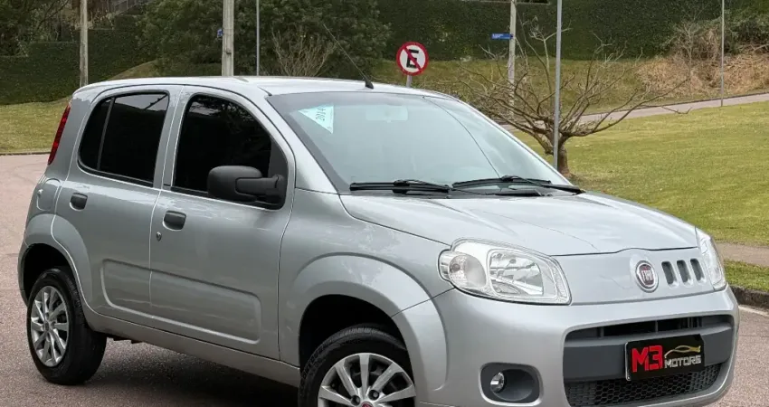 Uno VIVACE IMPECÁVEL!! BAIXA KM!! 