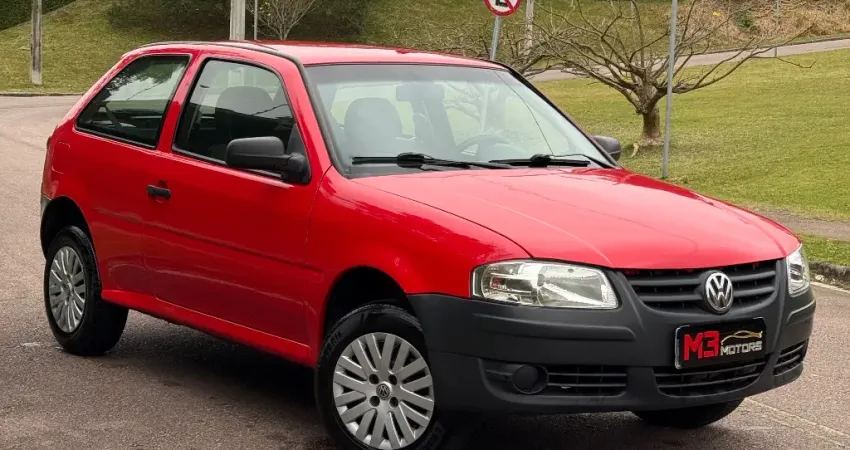 Gol 1.0 8v ABAIXO DA FIPE!! CARRO BONITO!!