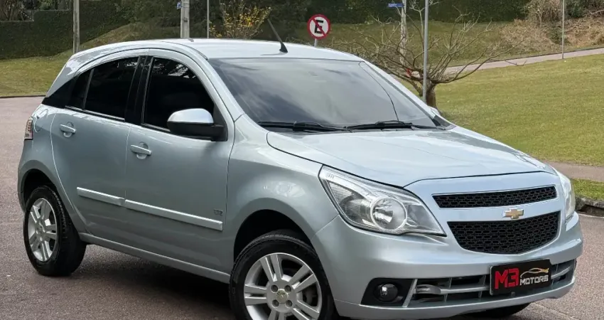 Agile 1.4 LTZ MUITO BEM CUIDADO!! 