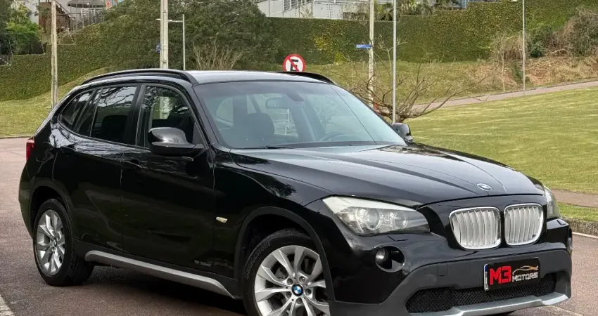 BMW X1 18i 2012!! IMPECÁVEL!! 