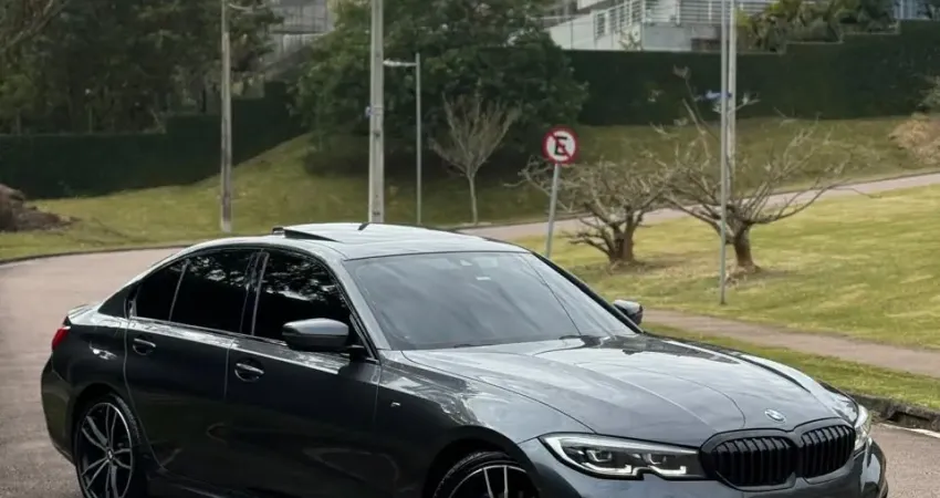 BMW 320i M Sport 2021 LINDA!!! 