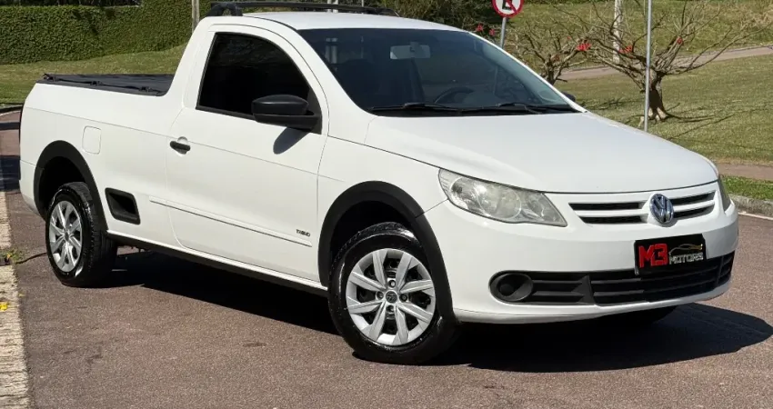 Saveiro 1.6 CS IMPECÁVEL!! 
