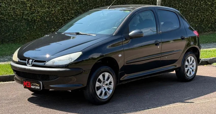 Peugeout 206 EXCELENTE ESTADO!! 