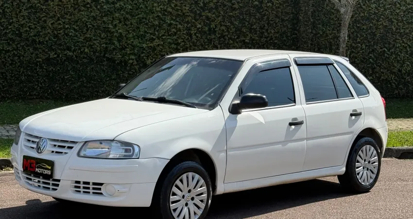Gol 1.0 4p BAIXA KM!!! 