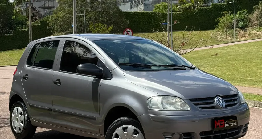 Fox 1.6 COMPLETO ABAIXO DA FIPE!!! 