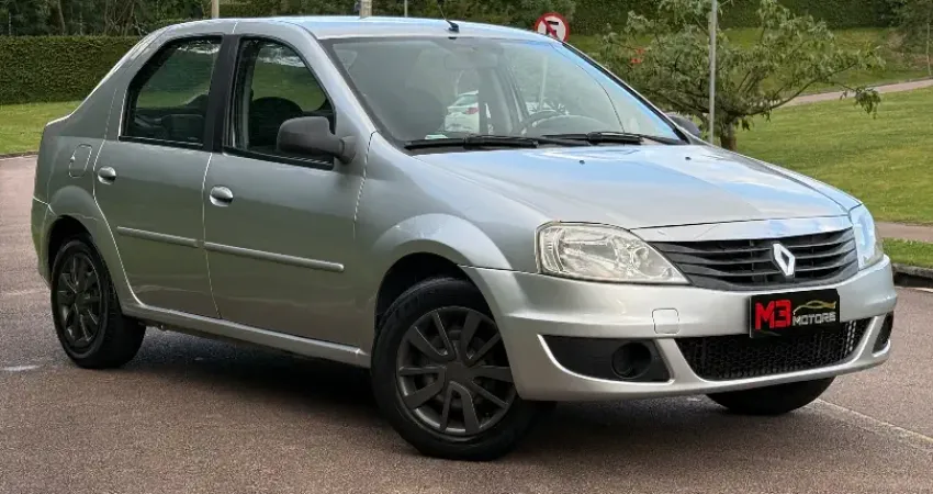 LOGAN 1.6 COMPLETO 2011 LINDO CARRO!!!