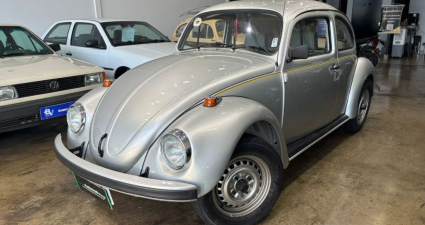 VOLKSWAGEN  FUSCA