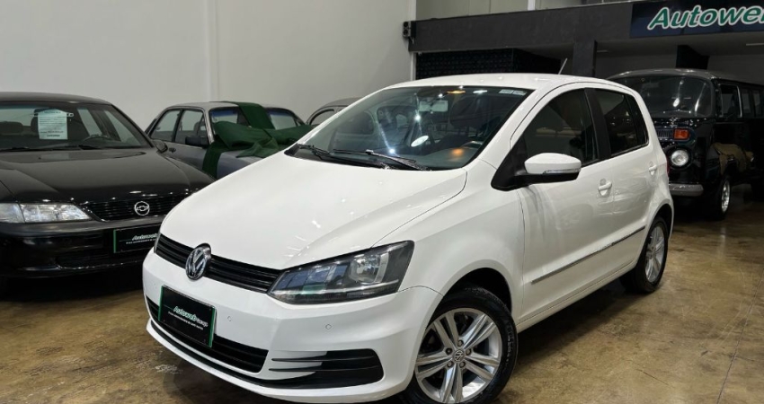 FOX 1.0 MI TRENDLINE 8V FLEX 4P MANUAL