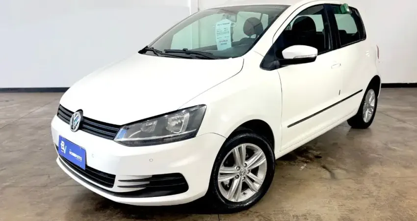 FOX 1.0 MI TRENDLINE 8V FLEX 4P MANUAL