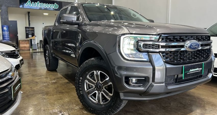 FORD RANGER 3.0 V6 TURBO XLT 2023/2024