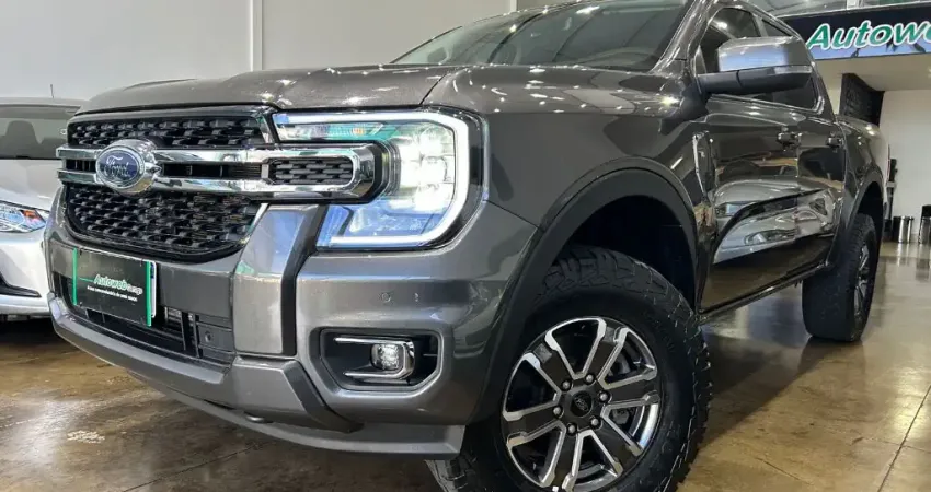 FORD RANGER 3.0 V6 TURBO XLT 2023/2024