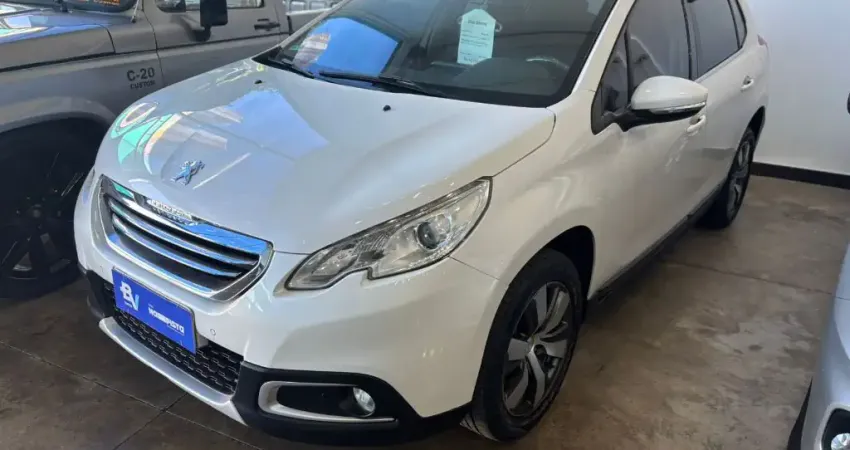 PEUGEOT 2008 GRIFFE 1.6 AUT