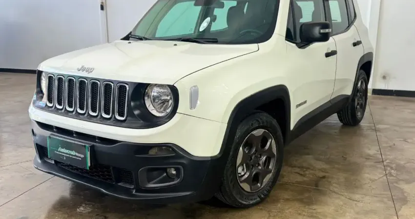 RENEGADE SPORT 1.8 2016/2016 AT 