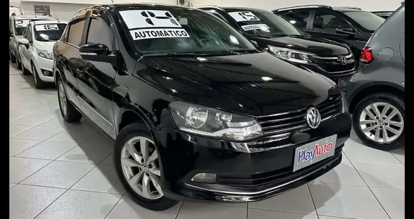 Volkswagen Voyage Flex Automático