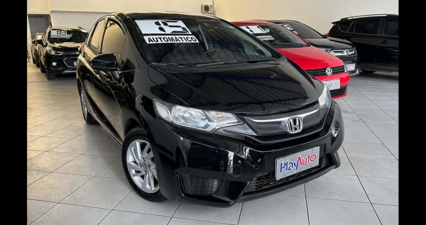 Honda Fit Flex Automático