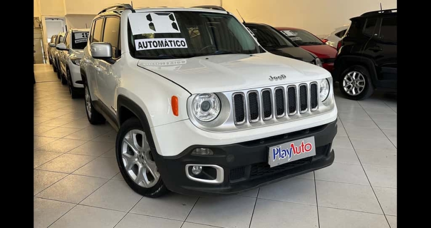 Jeep Renegade Flex Automático