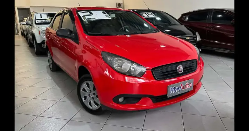 Fiat Grand Siena Flex Manual