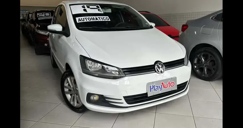 Volkswagen Fox Flex Manual