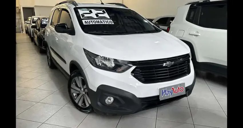 Chevrolet Spin Flex Automático