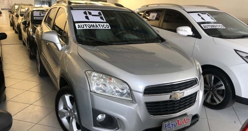 Chevrolet Tracker Flex Manual