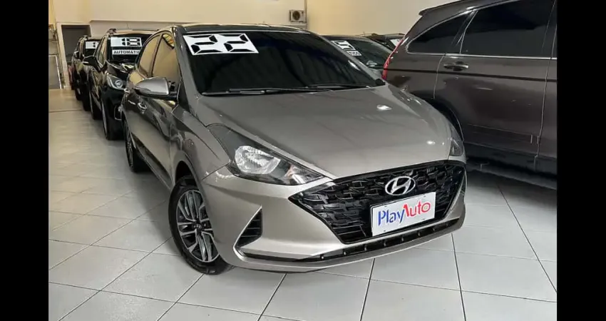 Hyundai HB20 Flex Manual
