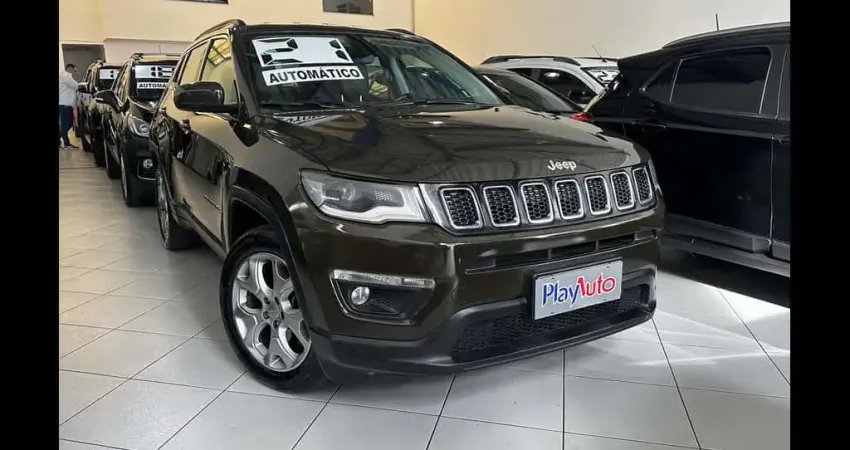 Jeep Compass Flex Automático