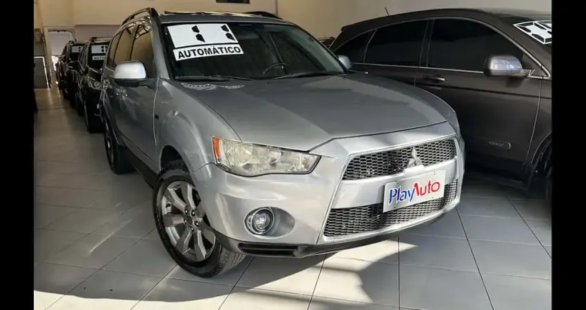 Mitsubishi Outlander Gasolina Automático
