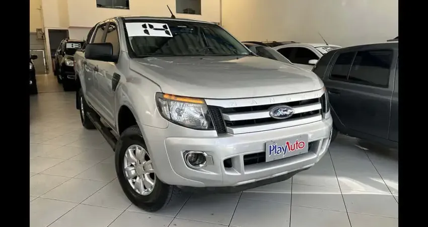 Ford Ranger (Cabine Dupla) Flex Manual