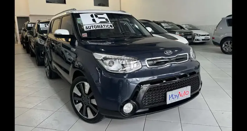 Kia Soul Flex Automático