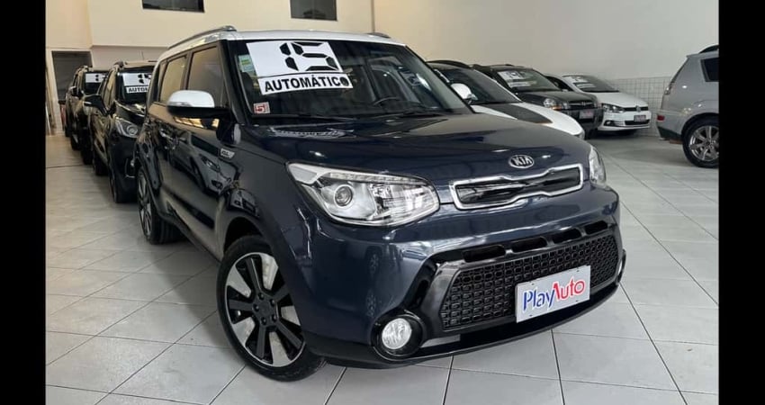 Kia Soul Flex Automático