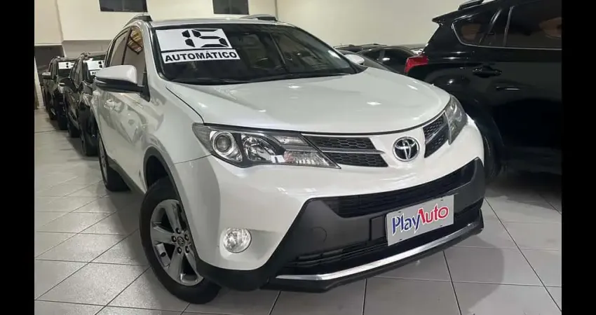 Toyota RAV4 Gasolina Automático