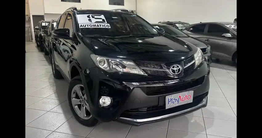 Toyota RAV4 Gasolina Automático