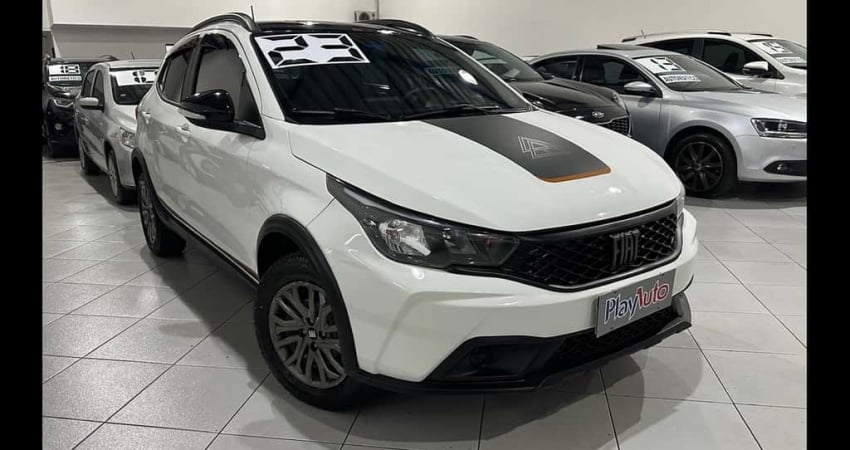 Fiat Argo Flex Manual