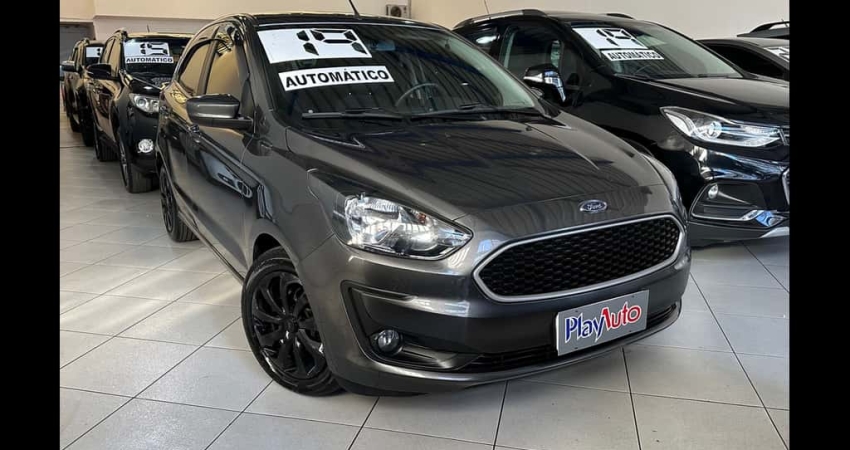 Ford Ka Hatch Flex Automático