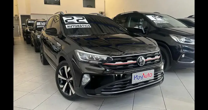 Volkswagen Nivus Flex Automático