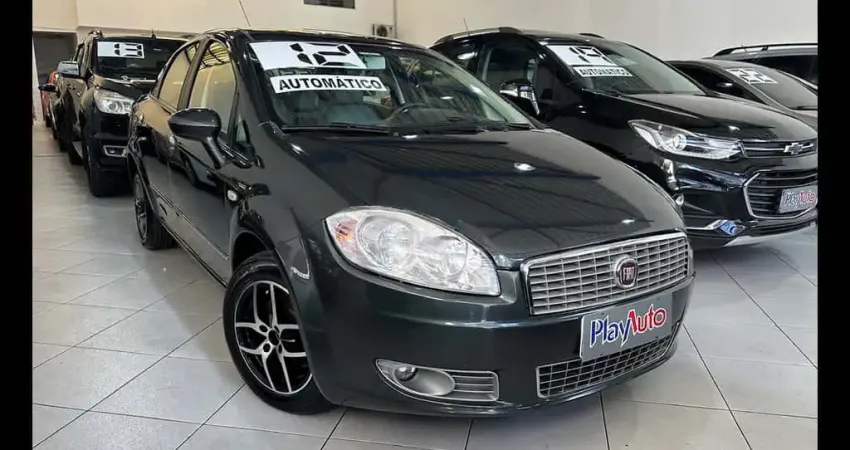 Fiat Linea Flex Dual Logic