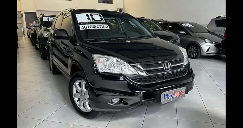 Honda CR-V Gasolina Automático