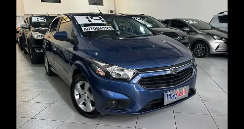 Chevrolet Onix Flex Automático