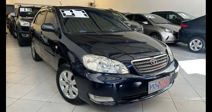 Toyota Corolla Gasolina Manual