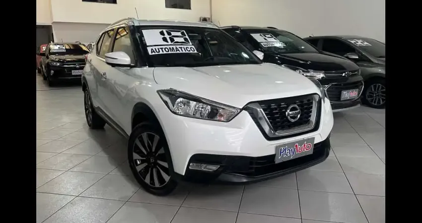 Nissan Kicks Flex CVT
