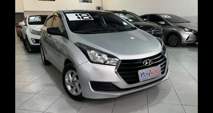Hyundai HB20 Flex Manual
