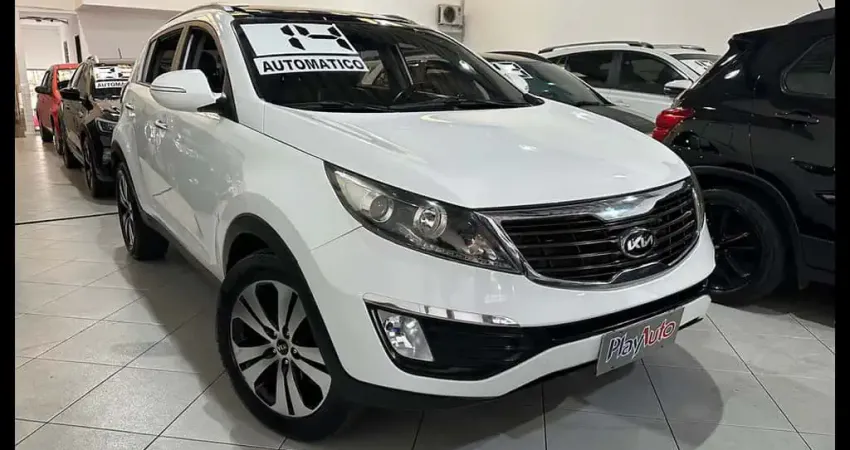 Kia Sportage Flex Automático